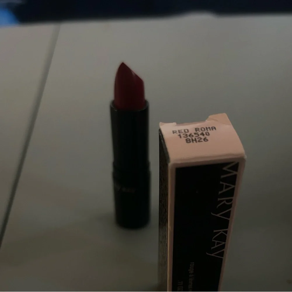 Mary Kay Red Roma Lipstick